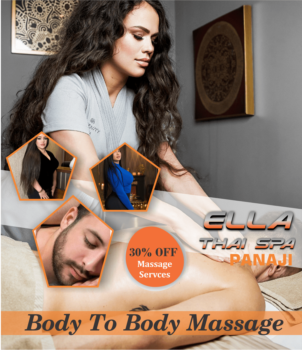 Body To Body Massage in Tiswadi Panaji